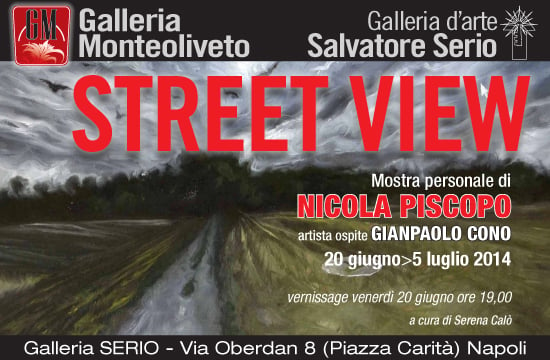 Nicola Piscopo - Street view